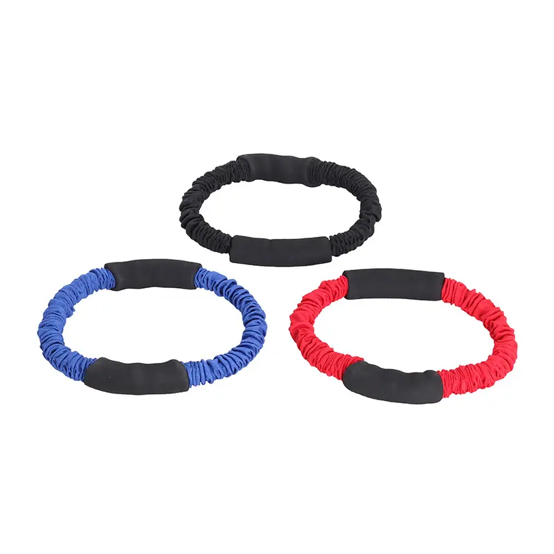 1Pcs OEM Bogenschießen Exerciser Trainer Bogen Pfeil Gummi Band Bogen Ziehen Praxis Bogen Übung Gürtel