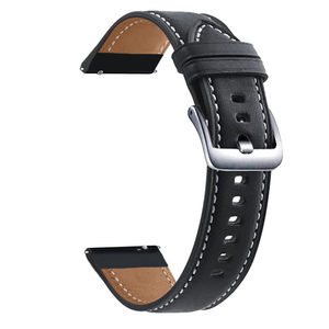 Crested — bracelets en cuir pour <span class=keywords><strong>Samsung</strong></span> Galaxy Watch, pour <span class=keywords><strong>Samsung</strong></span> Galaxy Watch <span class=keywords><strong>3</strong></span> Smart Watch, <span class=keywords><strong>Samsung</strong></span> <span class=keywords><strong>Gear</strong></span> S3 Classic Frontier - Product Image 3