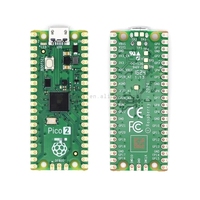 ZYSY Original para Raspberry Pi co 2W RP2350 Kit de Placa de Desarrollo Inalámbrica Mcu 2 2W