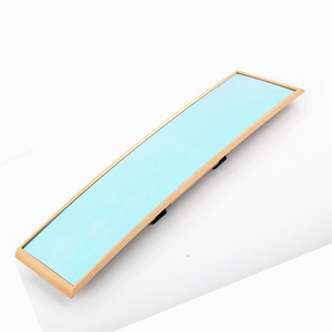 Wide-angle Rearview <b>Mirror</b> Universal Rearview Blue <b>Mirror</b> for <b>Car</b> - Product Image 5