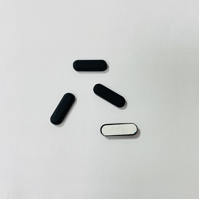 New quality laptop Rubber Feet Strips Adhesive laptop bottom base cover rubber pads foot feet for Lenovo T480s T490S X280 P50