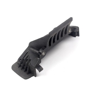 140/GX35 Grass <b>Trimmer</b> Deflector Plate <b>Black</b> Plastic For Gasoline Mower Parts - Product Image 3