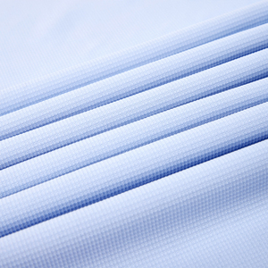 Tessuto 90% 10% in poliestere Spandex protezione solare con finitura morbida opaca tessuto UPF50 + per indumenti protettivi solari - Product Image 5