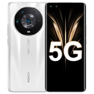Teléfono Celular <span class=keywords><strong>Honor</strong></span> <span class=keywords><strong>Magic</strong></span> <span class=keywords><strong>4</strong></span> <span class=keywords><strong>Pro</strong></span> Plus <span class=keywords><strong>Ultimate</strong></span> 5G, Pantalla OLED de 6.81 Pulgadas, Snapdragon 8 Gen1, 4600 mAh, Carga Súper Rápida de 100 W, Zoom Óptico de 64 MP y 3.5X, NFC - Product Image 4
