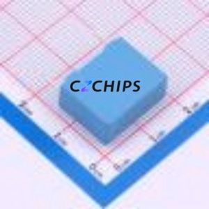 Condensateur à film polypropylène (CBB) B32672P6474K000, composant traversant (THT), pas de 15 mm, 470 nF, 10 %, 630 V/200 V - Product Image 1