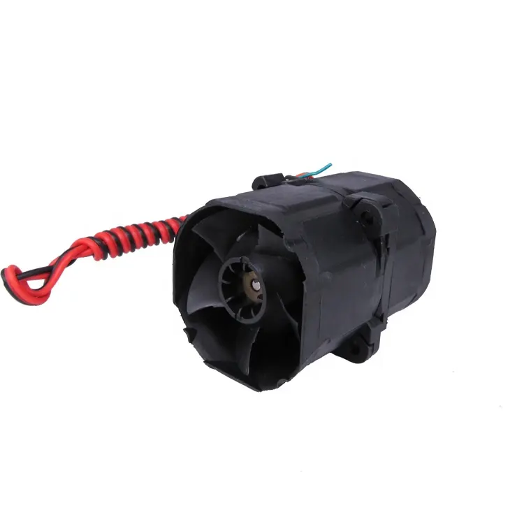 4CM 40mm 1.57 인치 12v 1.82A 2A 고속 터보 차지 폭력 듀얼 모터 덕트 라운드 냉각 팬