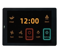 Modules d'affichage Esp32 WT32-SC01(16 Mo) 3.5 pouces Lcd Hmi affiche un moniteur à écran tactile basé sur la ESP32-WROVER-B du module WiFi Esp32