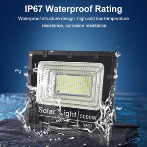 Đèn pha năng lượng mặt trời <span class=keywords><strong>LED</strong></span> 400w 1200w 2500w 5000w 7000w ngoài trời chống thấm nước - Product Image 3