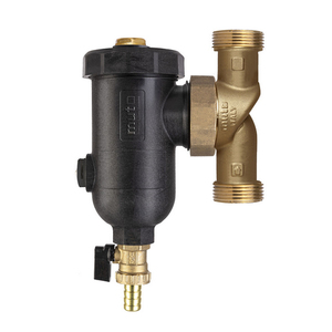 Separador de Lodo Compact Magnum con Conexiones en Línea de 1 1/4, Filtro para Tratamiento de Agua - Product Image 1