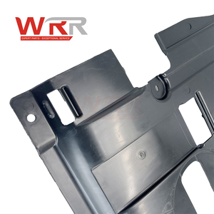 1665200723 Soporte Central Delantero para Radiador, Protector Contra Salpicaduras de Plástico de Alta Calidad para Benz W166 ML350, Repuesto con 1 Año de Garantía - Product Image 3