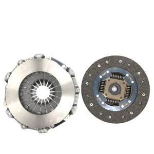 Kit <span class=keywords><strong>Frizione</strong></span> <span class=keywords><strong>VALEO</strong></span> 2 Pezzi 825873 per BYD F6/S6/M6/G6 2.0L Ricambi e Accessori 825632 825633 Lato Cambio con Distanziale Coperchio - Product Image 2