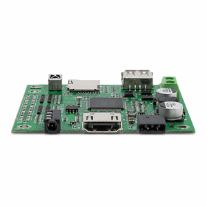 เซ็นเซอร์แม่เหล็กสำหรับประตู PCBA แผงวงจรควบคุม PCB โมดูลตรวจจับการเปิด-ปิดแบบประหยัดพลังงาน สำหรับระบบความปลอดภัย การตรวจสอบตู้ OEM - Product Image 6