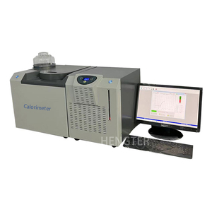 Analisador de Valor Calorífico para Carvão Utilizando um Calorímetro Elástico com Precisão de 0,1% e Energia de 220V - Product Image 6