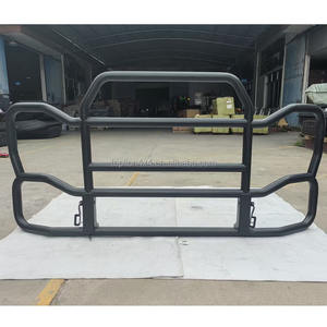 신형 공장 판매 중량급 트럭 전면 범퍼 그릴 디어 가드 2026 프레이트라이너 카스카디아용 - Product Image 1