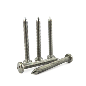Stainless Steel Tamper Proof Pig Nose <strong>Security</strong> <strong>Screw</strong> - Product Image 2