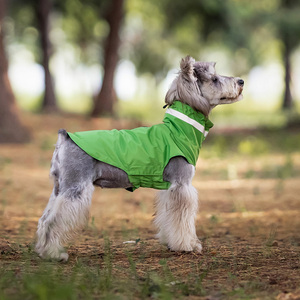 VPETBR Pet <b>Dog</b> Raincoat <b>Waterproof</b> Windproof Reflective Custom Private Brand Logo Colorful Luxury Outfits Clothes <b>Jacket</b> - Product Image 4