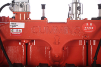 K19N-G3BS 388kw 520hp série moteur pour Cummins GNC/GPL/méthane/biogaz/gaz naturel prix du moteur refroidi à l'eau