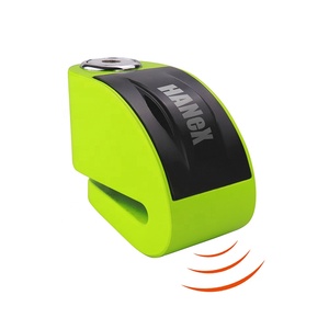 Hanex-Candado de freno de disco para motocicleta, candado antirrobo para bicicleta <span class=keywords><strong>Kovix</strong></span> de 120Db - Product Image 3