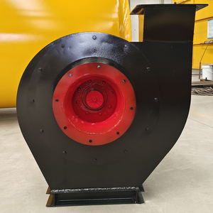 Ventilateur centrifuge anti-explosion certifié ATEX 4-72 pour l'extraction des poussières en atelier - Product Image 5