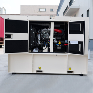 Дизель-генераторы с большим топливным баком 20 кВт 25 кВА 30 кВт 45 кВА 50 кВА 75 кВА - Product Image 3