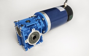 Motore <span class=keywords><strong>Micro</strong></span> DC <span class=keywords><strong>90</strong></span> ZYT con riduttore a vite senza fine NMRV - Product Image 3