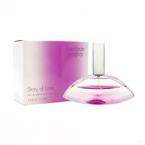 <span class=keywords><strong>Perfume</strong></span> de Cuero para Mujer Story Love al por Mayor, <span class=keywords><strong>Eau</strong></span> de Toilette en Bruma, Larga Duración, Ecológico, Moderno, en Envase de Vino Tinto - Product Image 5