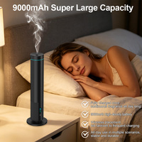 Nouveaux Produits en Gros 2026 Diffuseur d'Arômes Tour à Air Froid Sans Fil Durable et Haut de Gamme 9000mAh pour Parfum