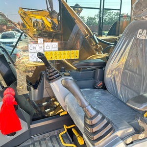 เกือบใหม่ คุณภาพสูง ใช้งานน้อย รถขุดไฮดรอลิกมือสอง Caterpillar 336GC ขนาด 36 ตัน สำหรับงานเหมือง - Product Image 3
