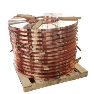 Láminas de Cobre Puro Delgadas de 0.5mm 0.8mm para Conexión a <span class=keywords><strong>Tierra</strong></span>, Lámina de Cobre de 100KG MOQ, Estándares JIS ASTM <span class=keywords><strong>DIN</strong></span> EN ISO, 1/2 Duro - Product Image 4
