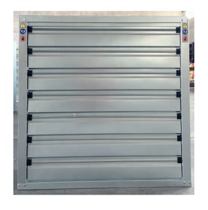 1380mm 50 ''pouces <span class=keywords><strong>Nosch</strong></span> / XIZI moteur marteau lourd ventilateur de Ventilation d'échappement ventilateur de refroidissement de volaille ventilateur de serre - Product Image 2