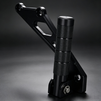 Repose-pieds en alliage 6061 T6 CNC pour Surron Light Bee Ultra Bee Talaria, motos électriques tout-terrain
