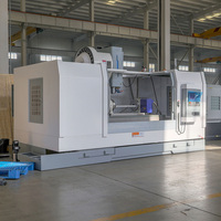 Centro de Mecanizado CNC Multifunción de Programación Inteligente de Precisión para Trabajos en Metal