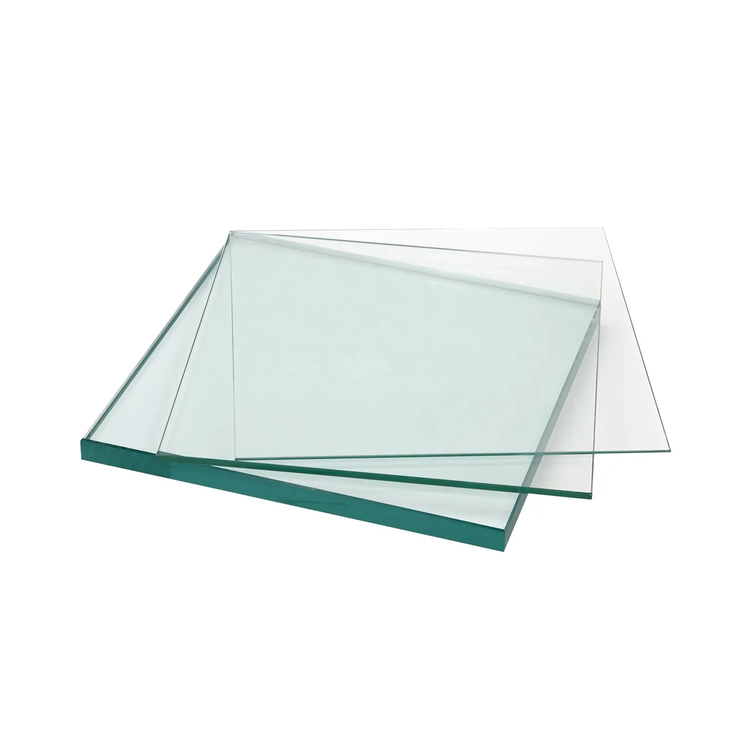 Vidrio flotador transparente de varios colores, nuevo precio bajo, listo para enviar