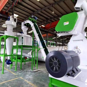 Richi 2021New Betrouwbaar Ontwerp Kattenbakvulling Bentoniet Machines Maken Lijn Met Ce ISO9001 - Product Image 3