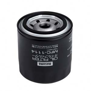 MASUMA Flywing Filter oli sistem mesin suku cadang otomotif suku cadang gratis sampel Suzuki Dl 250 Filter oli - Product Image 6