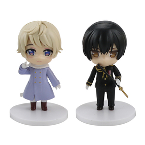 ฟิกเกอร์5ชิ้น/เซ็ต10ซม. รูปทรงแกนของ <span class=keywords><strong>Hetalia</strong></span> halloweened Decoration ของเล่นรูปปั้นพีวีซีรูปอะนิเมะสำหรับเด็ก - Product Image 4