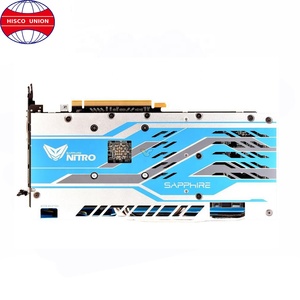 Original New in Stock for SAPPHIRE Radeon 590 8GB NITRO+ GDDR5 8400Mbps <b>Memory</b> Bus 256bit Graphics <b>Card</b> SAPPHIRE Radeon RX 590 8 - Product Image 4