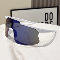 Nouvelles lunettes de soleil de cyclisme pour hommes et femmes, pour activités de plein air, alpinisme, course à pied, protection UV, anti-vent