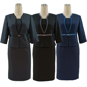 Robe élégante pour femmes, jupe slim, tendance du début du printemps, pour occasions formelles, 2022 - Product Image 1