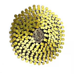 HOT <span class=keywords><strong>Coil</strong></span> Wire Nails Paletten schraube Shank <span class=keywords><strong>Coil</strong></span> Nails Market Gelb Zink Weiß Paletten <span class=keywords><strong>Coil</strong></span> Patter Nails - Product Image 1