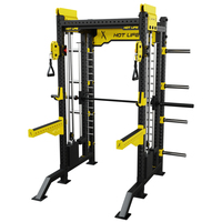 Nuevo diseño Nuevo estilo Fitness Standing Squat Power Rack