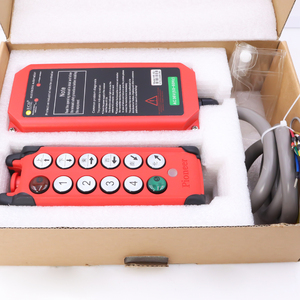 เครนควบคุมระยะไกลแบบไร้สายสำหรับเดินทาง ECD-Q800A คุณภาพดีและราคาถูกตอบสนองรวดเร็ว - Product Image 6