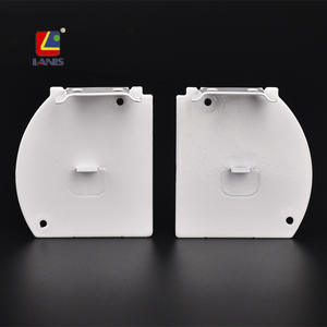 مورد بالجملة لإكسسوارات الستائر، مسار من سبائك الألومنيوم C5، ستارة زيبرا مع غطاء علوي - Product Image 6