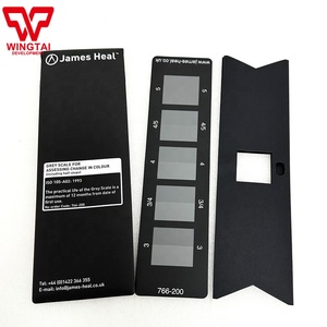 James Heal GREYSCALE pour ISO 105 A03, ISO 105 A02 ÉVALUATION DES CHANGES DE COULEUR - Product Image 2