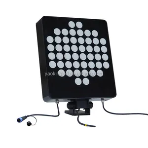 2023 hot-selling 100W led flood lights prices square shape IP66 flood light led