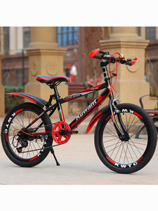 Vélo de montagne pour enfants 18 20 22 24 26 pouces pour les enfants de 8 à 15 ans, vélo à vitesse variable pour la conduite hors route - Product Image 2