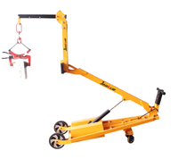 Jeakue — grue multi-fonction, portable, personnalisé pour un levage de briques