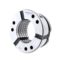 Pince flexible à changement rapide hexagonale à poignée en caoutchouc garantie de qualité prix usine pour mandrins à pince