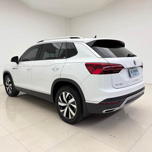 Volkswagen Tayue 2022 280TSI 2WD Luxury Smart Connect Edition, SUV Usado en Excelentes Condiciones, Bajo Kilometraje, Volante a la Izquierda - Product Image 6