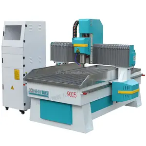 9015 Metal aluminum Milling Machine for advertise Carving Cutting Engraving